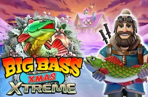 Big Bass Xmas Xtreme