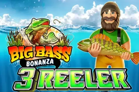 Big Bass Bonanza 3 Reeler