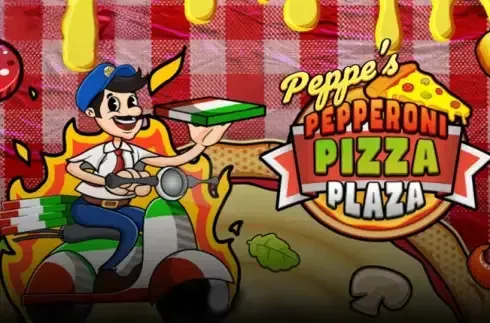 Peppe’s Pepperoni Pizza Plaza